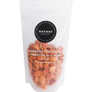 Almendras con Pimentón de la Vera bolsa 150 g -