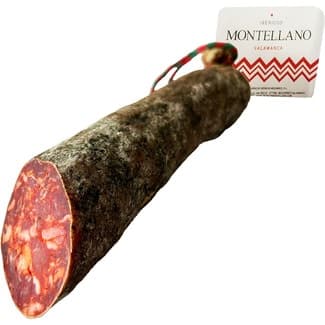 Chorizo ibérico peso aproximado pieza 625 g -