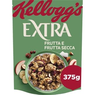Cereales de desayuno con fruta bolsa 375 g -