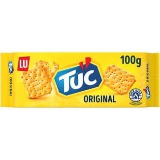 Crackers paquete 100 g -
