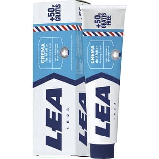 Crema de afeitar tubo 100 g para piel sensible -