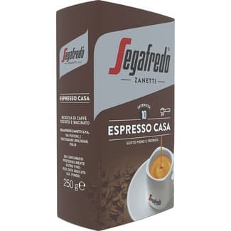 Espresso Casa café molido intensidad 10 paquete 250 g -