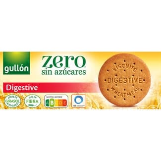 Galletas digestive sin azúcares paquete 400 g -