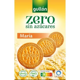 Galletas María sin azúcares caja 600 g -
