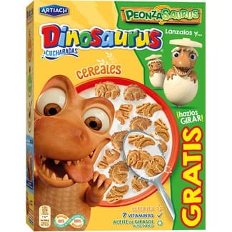 Galletas a cucharadas con cereales y 7 vitaminas paquete 320 g -