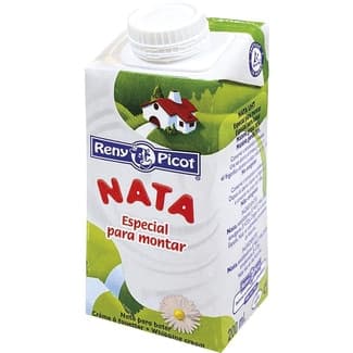 Nata líquida especial para montar brik 200 ml -