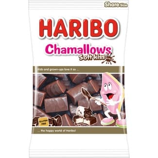 Chamallows Soft-Kiss nubes de chocolate sin gluten bolsa 175 g -
