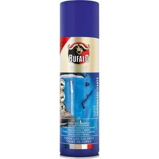 Protector textil Protect Super Impermeabilizante contra la humedad y suciedad spray 250 ml para pieles y tejidos -