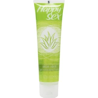 Lubricante gel hidratante íntimo aloe vera tubo 100 ml -