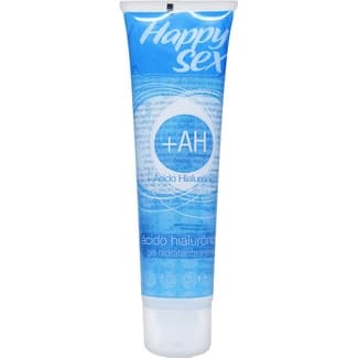 Lubricante gel hidratante íntimo Ácido Hialurónico tubo 100 ml -