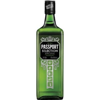 Selecction whisky escocés botella 70 cl -