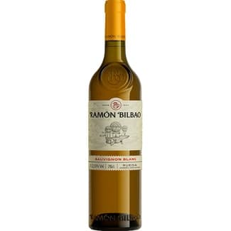 Vino blanco sauvignon DO Rueda botella 75 cl -