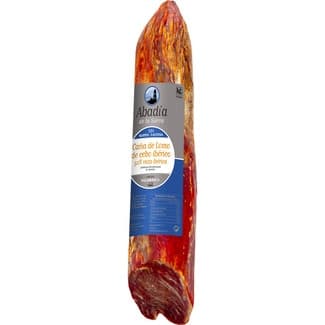 Lomo de cebo ibérico 50% raza ibérica peso aproximado pieza 750 kg -