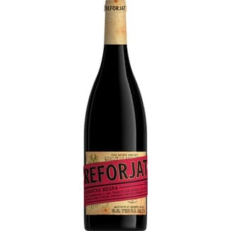 Vino tinto garnacha negra 100% DO Terra Alta botella 75 cl -