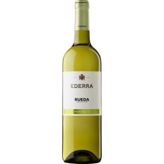 Vino blanco verdejo DO Rueda botella 75 cl -