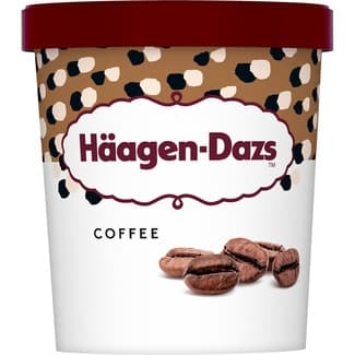 Helado de café tarrina 460 ml -