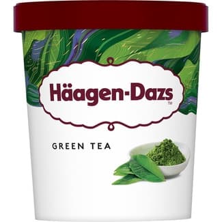 Helado de Té verde tarrina 460 ml -