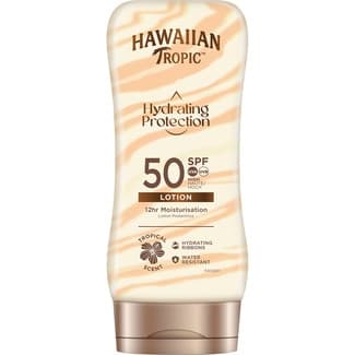 Hydrating Protectión loción solar protectora SPF-50 frasco 180 ml loción solar protectora -
