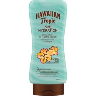 Hidrating after sun loción con aloe vera frasco 180 ml -