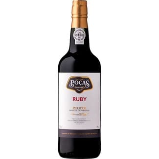 Ruby vino generoso DO Oporto botella 75 cl -