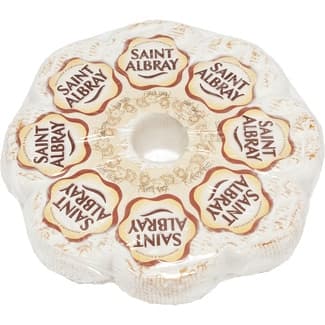 Queso francés de vaca de pasta blanda elaborado con leche pasteurizada peso aproximado pieza 2,1 kg -
