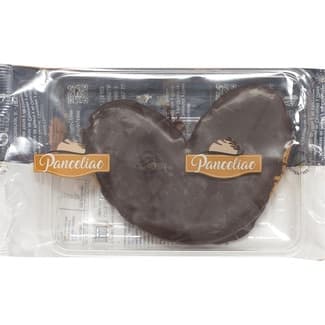 Palmera de chocolate sin gluten envase 80 g -