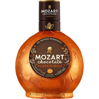 Pumpkin licor de chocolate y calabaza botella 50 cl -