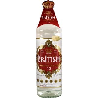 Original ginebra premium inglesa botella 70 cl -