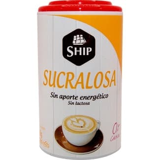 Sucralosa 0% calorías sin lactosa bote 300 comprimidos -