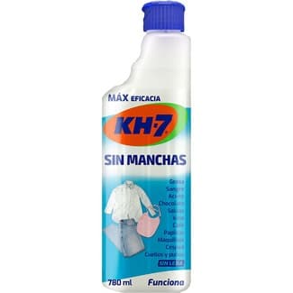 Sin manchas quitamanchas sin lejía recambio 780 ml -