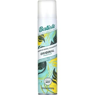 Champú seco Original spray 200 ml -