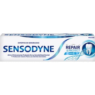 Pasta de dientes Repair & Proctect menta tubo 75 ml -