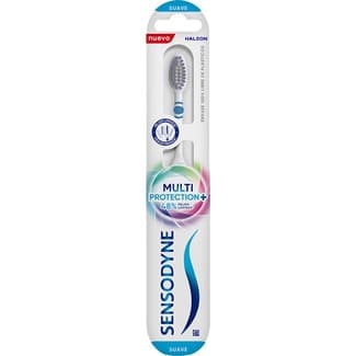 Cepillo dental Multi Protection + suave blister 1 unidad -