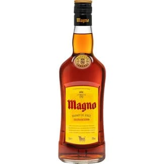 Brandy Solera reserva de Jerez botella 70 cl -