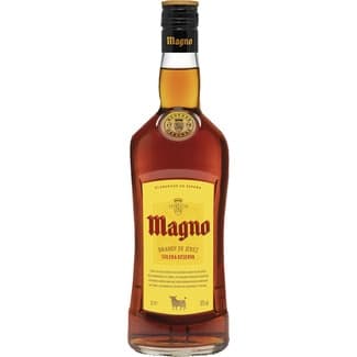 Brandy Solera reserva de Jerez botella 1 l -