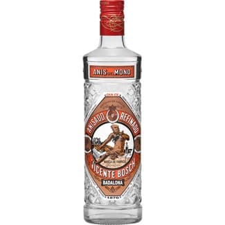 Anís dulce botella 70 cl -