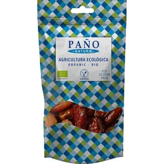 Dátiles deshidratados ecológicos sin gluten bolsa 250 g -