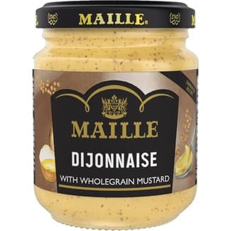 Mostaza Dijonnaise tarro 185 g -