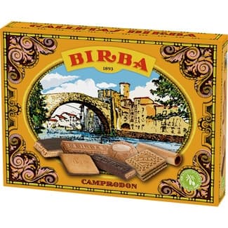 Galletas surtidas estuche 280 g -