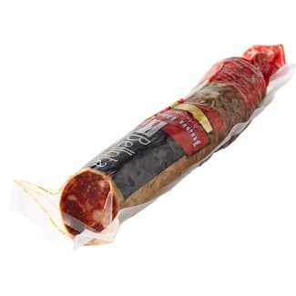 Chorizo de bellota ibérico peso aproximado pieza 600 g -