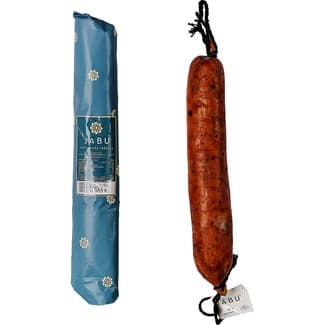 Sobrasada ibérica peso aproximado pieza 1 kg -