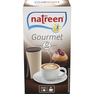 Gourmet edulcorante especial café 0% calorías dosificador 400 comprimidos -