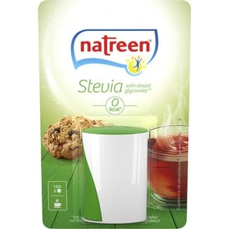 Stevia edulcorante ideal café y té dosificador 120 comprimidos -