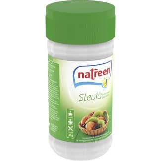 Stevia edulcorante granulado envase 45 g -