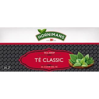 Té classic estuche 25 bolsitas -