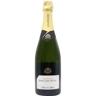 Champagne blanc de blancs botella 75 cl -