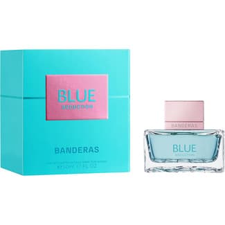 Blue Seduction eau de toilette femenina spray 50 ml -