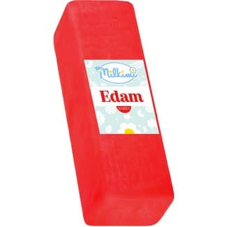 Queso edam en barra -