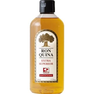 Loción anticaída en aceite frasco 500 ml -