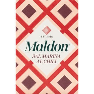 Sal marina al chili caja 100 g -